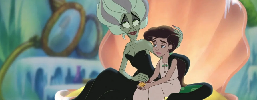 Русалочка 2: Возвращение в море